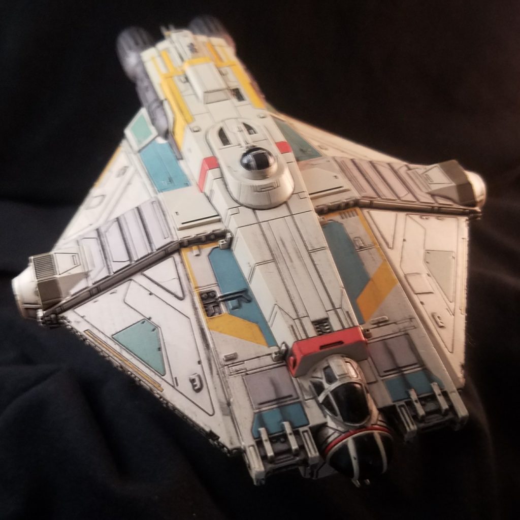 Guide: What ships should I buy for Xwing? Rebel Edition - d20 Radio