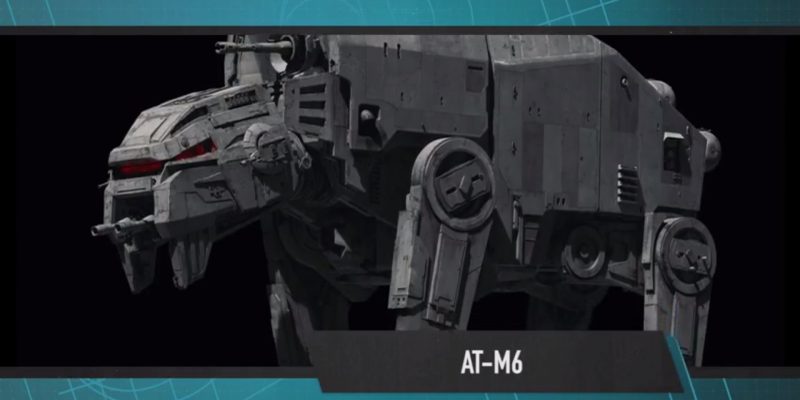 The GM Awakens: All-Terrain MegaCaliber Six (AT-M6) - D20 Radio