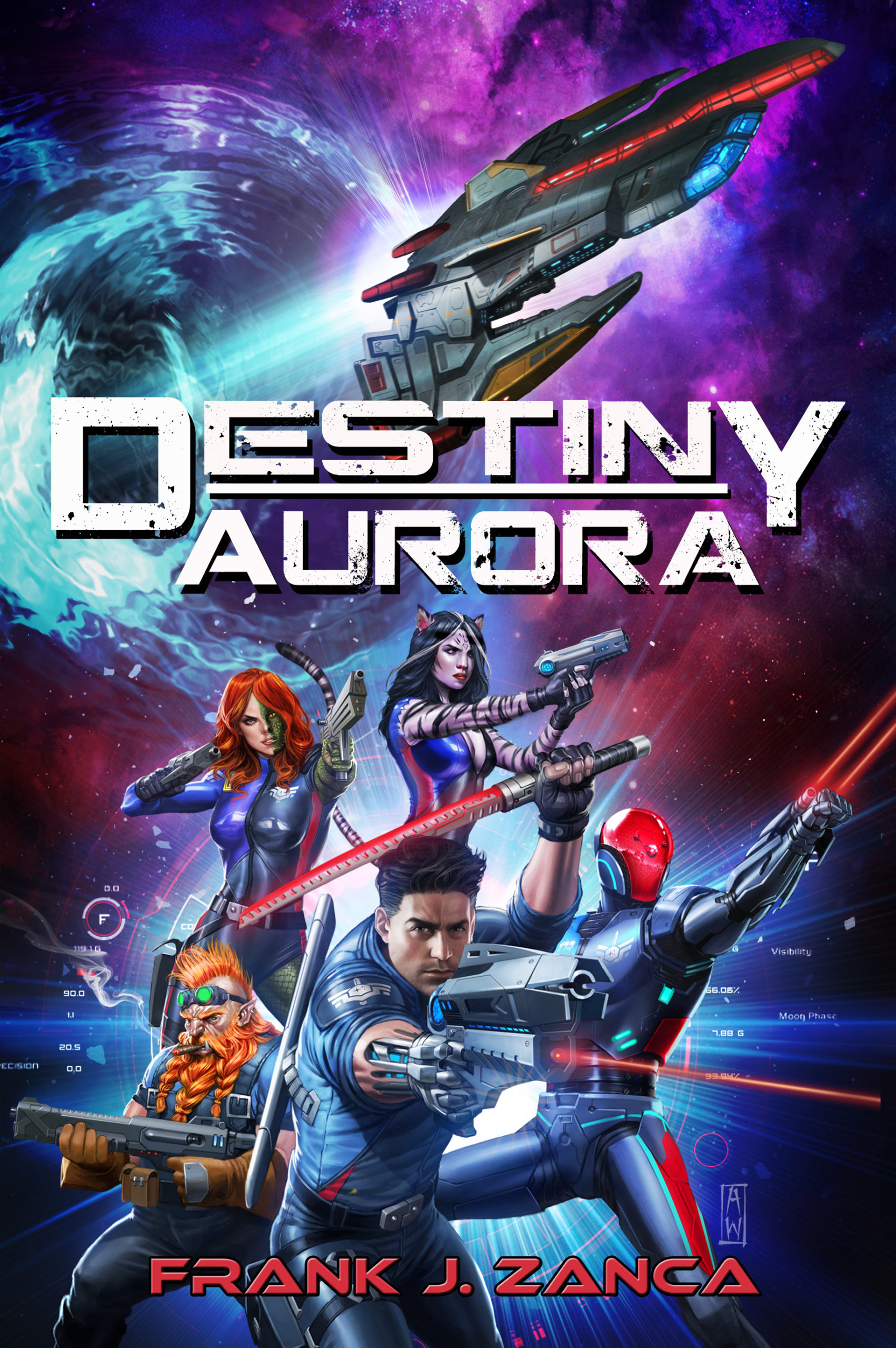 RPG Adaptation: Destiny Aurora! - d20 Radio