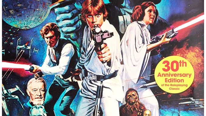 West End Games: How An RPG Legend Expanded Star Wars' Universe - Prime -  Bell of Lost Souls