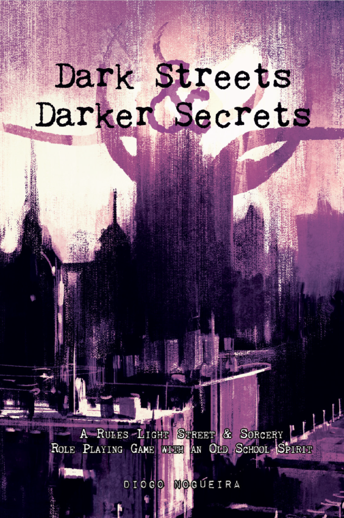 dark streets and darker secrets
