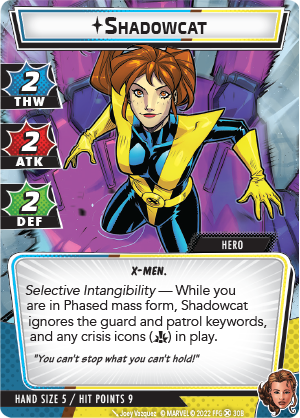 X Men Shadowcat